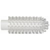 Vikan pijpenborstel wit met steelverbinding hard 50mm