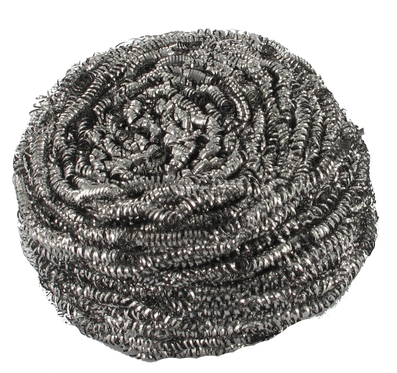 Vileda panspons RVS 60gr