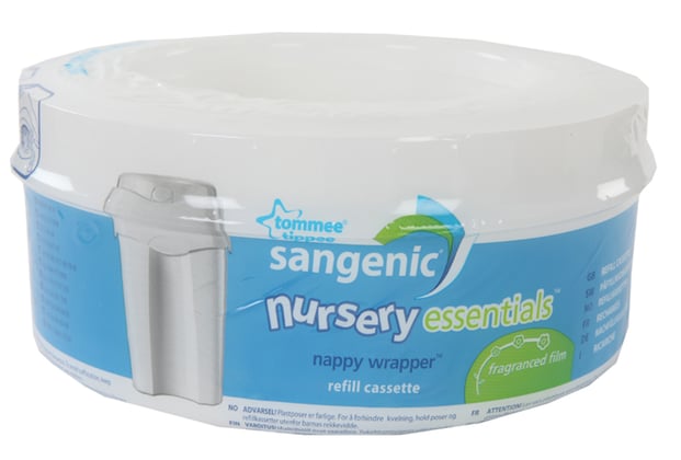 Navulcassette Nappy Wrapper voor 150 - 170 luiers