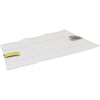 Vikan raamwisser met klittenband 25cm grijs 