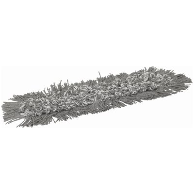 Vikan ErgoClean Damp 43 microvezelmop wit 40cm