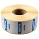 Foodsecure daglabel 25x25mm 1000st