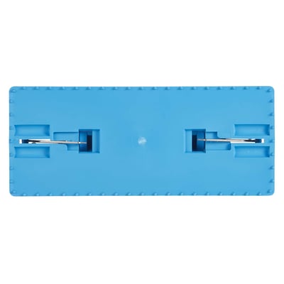 Vikan padhouder steelmodel blauw 95x230mm
