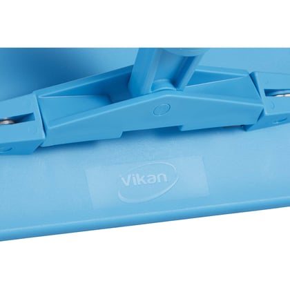 Vikan padhouder steelmodel blauw 95x230mm