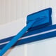 Vikan padhouder steelmodel blauw 95x230mm