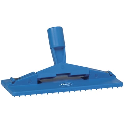 Vikan padhouder steelmodel blauw 95x230mm