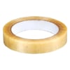 Sluittape transparant 15mm x 66mtr PVC 10 rol 