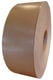 CaluTape papierentape 50mmx200mtr bruin zonder kern