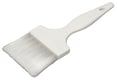 Vikan boter- of vetkwast 70mm zachte polyester vezels