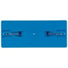 Vikan padhouder handmodel blauw