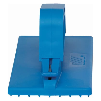 Vikan padhouder handmodel blauw