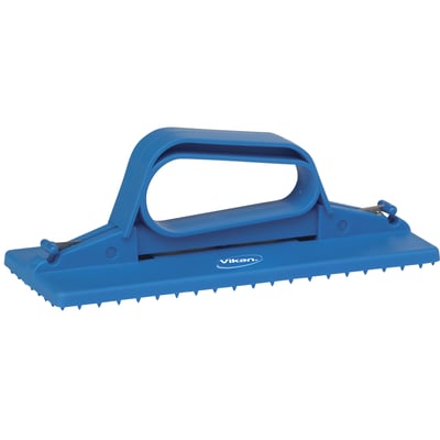 Vikan padhouder handmodel blauw