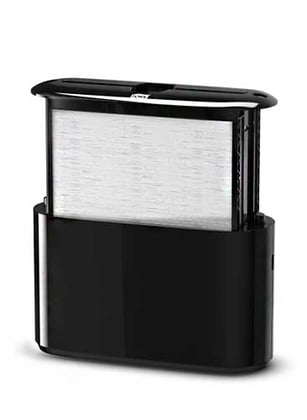 Tork Elevation Xpress Countertop dispenser multifold handtowel black