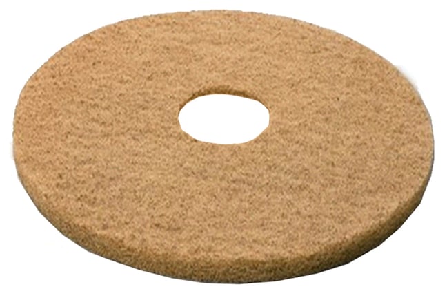 CaluClean vloerpad Super beige 16