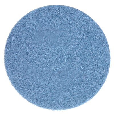 CaluClean vloerpad Super blauw 17" (432mm)