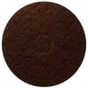 CaluClean vloerpad Super bruin 15