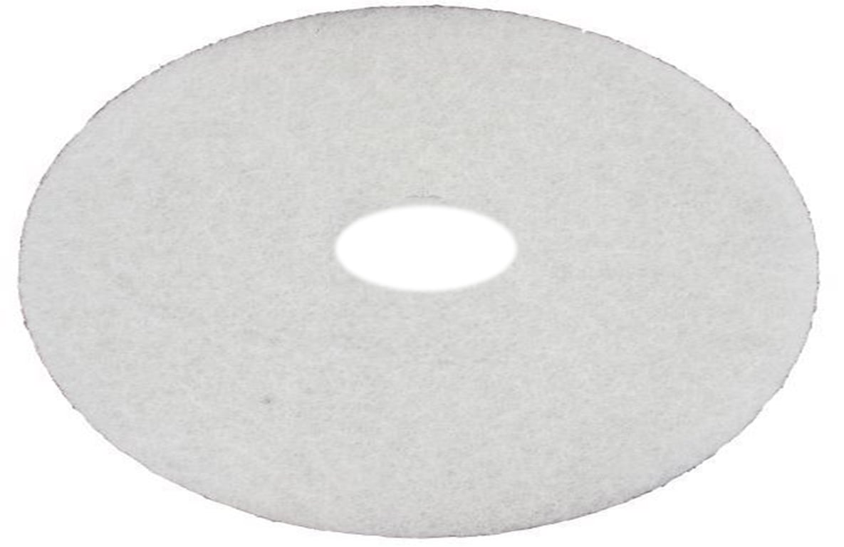 CaluClean vloerpad Super wit
