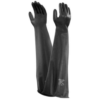 Ansell Alphatec Neoprene 55-305 werkhandschoen maat 9