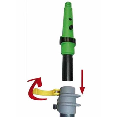 Unger HiFlo nLite Conus adapter