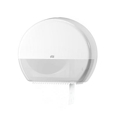 Tork toiletpapierdispensers voor jumborollen wit