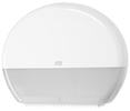 Tork toiletpapierdispensers voor jumborollen wit