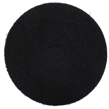 3M Strip-vloerpad zwart nylon 305mm (12