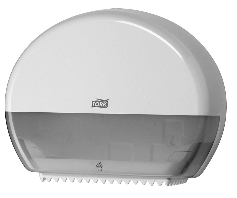 Tork toiletpapierdispenser voor mini jumborollen
