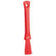 Vikan detailborstel 30x205mm rood Ultra Safe Technology