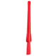 Vikan kwast superzacht plat 30mm breed rood