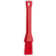 Vikan kwast superzacht plat 30mm breed rood