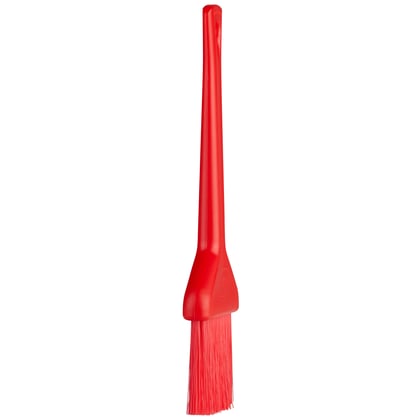 Vikan kwast superzacht plat 70mm breed rood