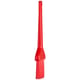 Vikan kwast superzacht plat 70mm breed rood