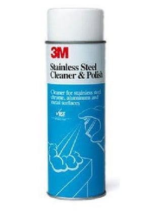 3M Roestvrijstaal reiniger 600ml