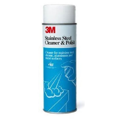 3M Roestvrijstaal reiniger 600ml