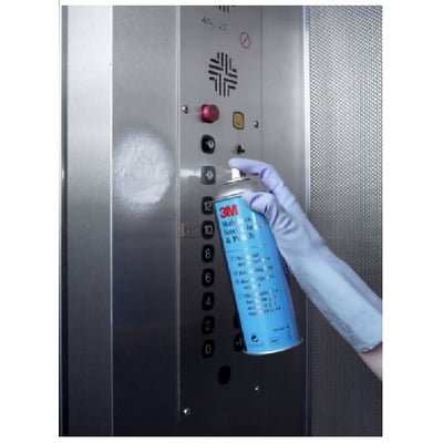 3M Roestvrijstaal reiniger 600ml