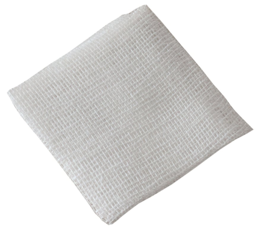 HeltiQ gaascompres small 5x5cm 16st