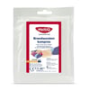 HeltiQ brandwonden kompres 10x10cm 10st