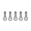 Controlestickers BHV koffers 5st 