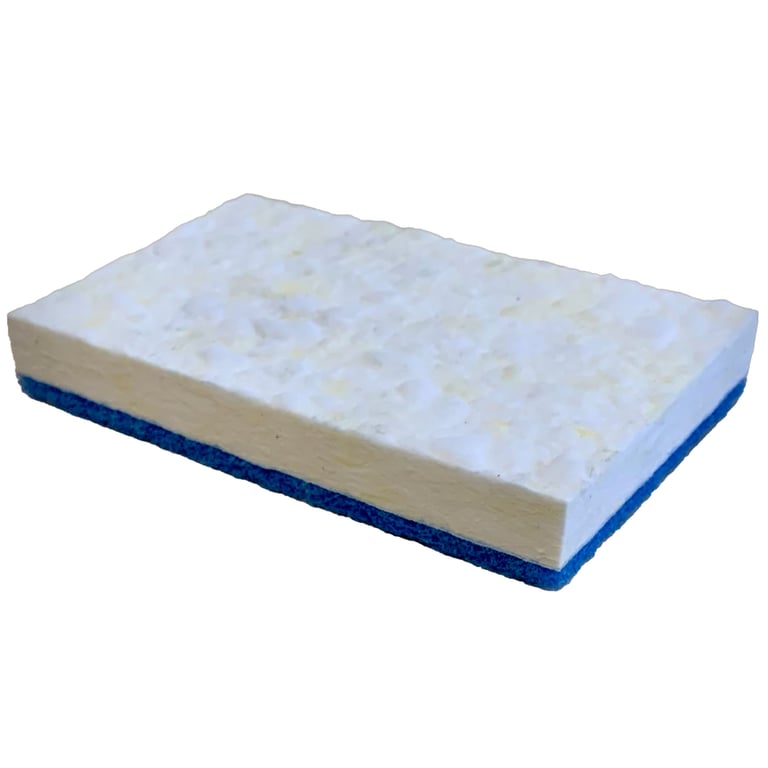 CaluClean doodlebug pad melamine combo 250x115mm