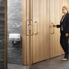 Tork toiletpapierdispenser voor 2 compactrollen wit