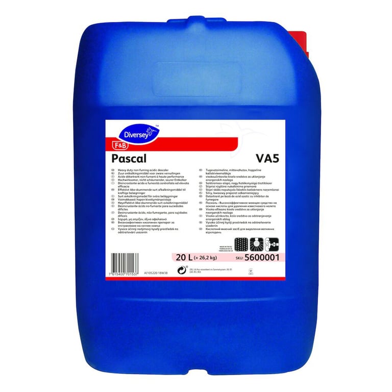 Diversey Pascal VA5