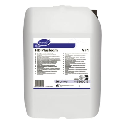 Diversey HD Plusfoam VF1 20ltr 