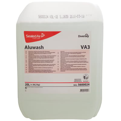 Diversey DI Aluwash VA3 20ltr 