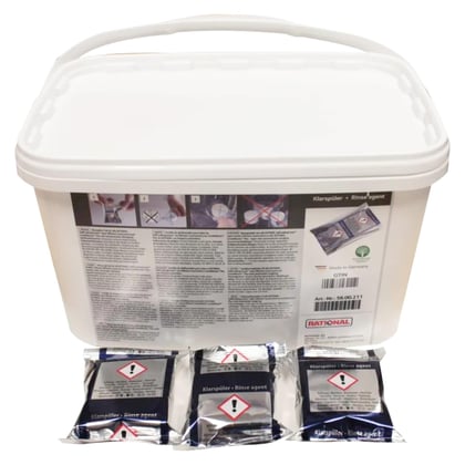 Rational glansspoeltabs 50st 