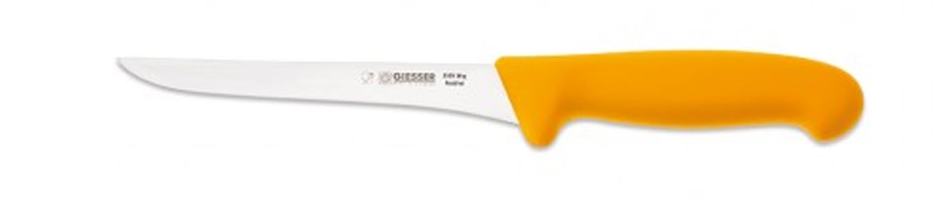 Giesser uitbeenmes lemmetlengte 16cm