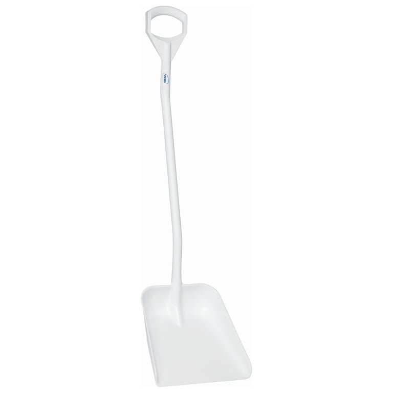 Vikan ergonomische schop 130cm groot blad 380x340x90mm