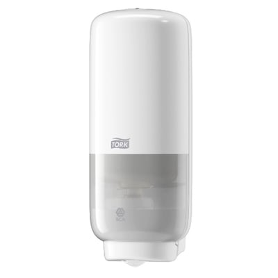 Tork dispenser voor schuimzeep met sensor  S4 systeem wit