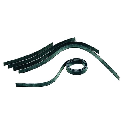 Unger rubberstrip 25cm hard