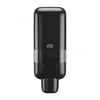 Tork zeep en handdesinfectie dispenser zwart S4 
