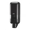 Tork zeep en handdesinfectie dispenser zwart S4 